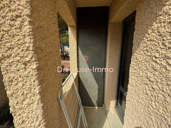 Appartement à vendre 2 pièces de 36 m²