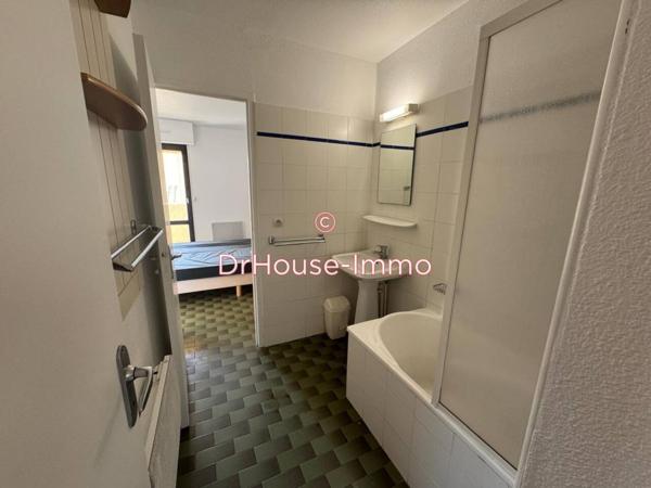 Appartement à vendre 2 pièces de 36 m²