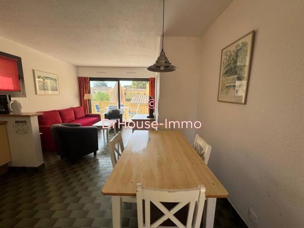 Appartement à vendre 2 pièces de 36 m²