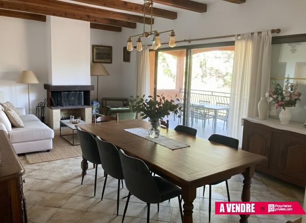 Maison  T6  sur terrain Vue Mer - STE LUCIE DE PORTO-VECCHIO (20144) -  CORSE DU SUD