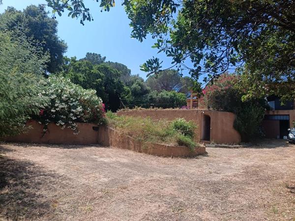 Maison  T6  sur terrain Vue Mer - STE LUCIE DE PORTO-VECCHIO (20144) -  CORSE DU SUD