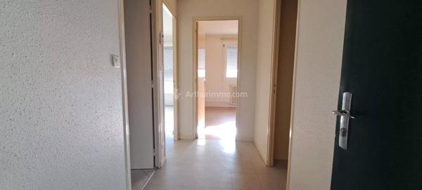Location Appartement 2 pièces 45 m2 à Carmaux