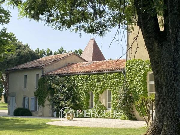 Propriété à Buzet-sur-Baïse