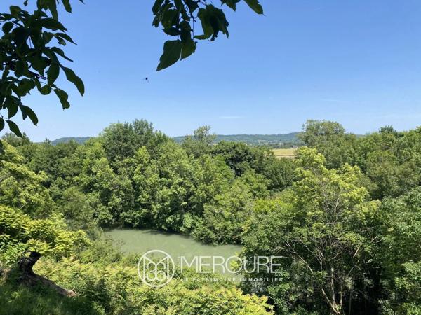Propriété à Buzet-sur-Baïse