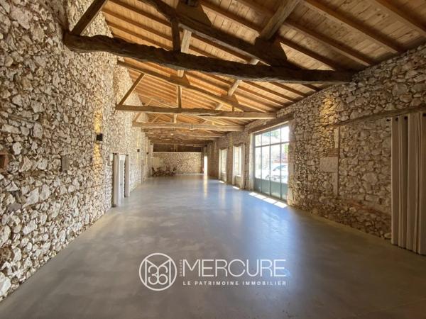 Propriété à Buzet-sur-Baïse