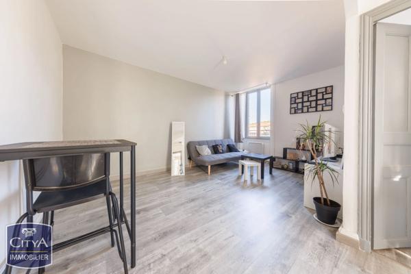 Appartement à vendre 2 pièces 36.93m² Aubière (63170)