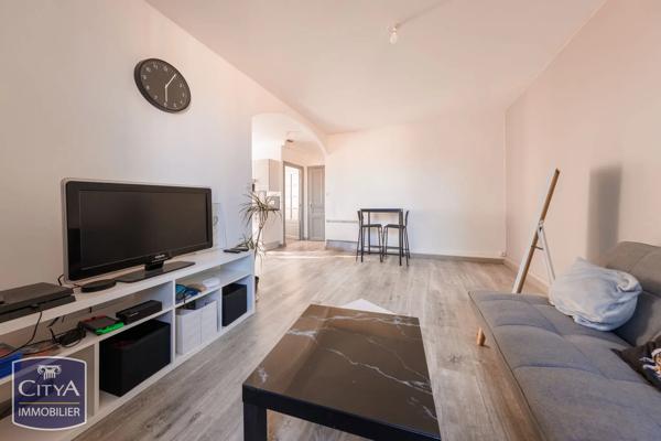 Appartement à vendre 2 pièces 36.93m² Aubière (63170)