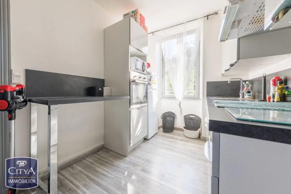 Appartement à vendre 2 pièces 36.93m² Aubière (63170)