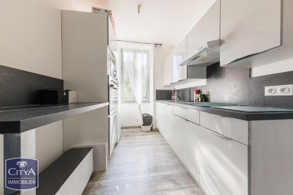 Appartement à vendre 2 pièces 36.93m² Aubière (63170)