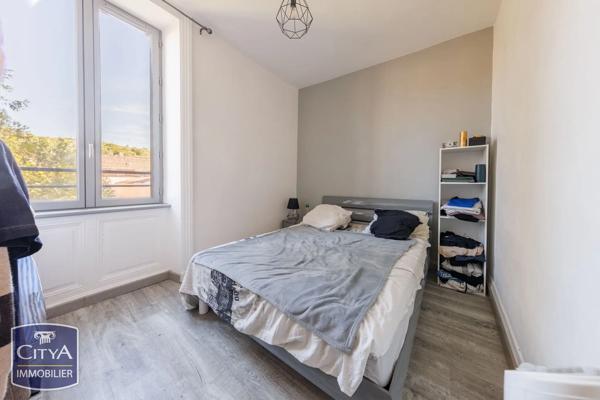 Appartement à vendre 2 pièces 36.93m² Aubière (63170)