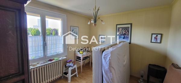 maison 86m², 3 ch.