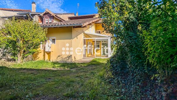 Maison 6 pièces - 153 m²