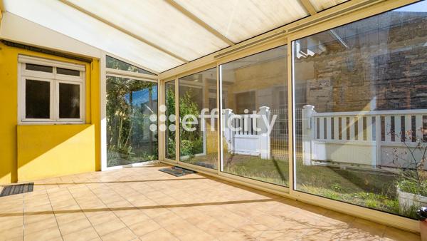 Maison 6 pièces - 153 m²