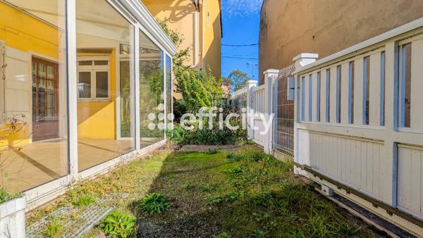 Maison 6 pièces - 153 m²