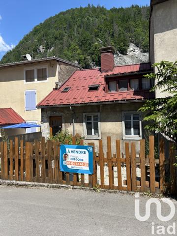 Immeuble à vendre 210 m² Hauts de Bienne