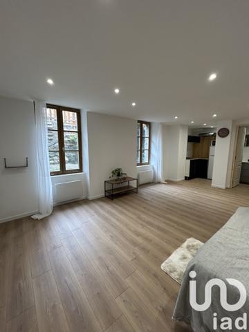 Immeuble à vendre 210 m² Hauts de Bienne