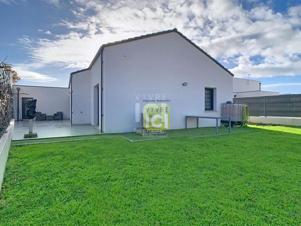 Maison Cholet 6 pièce(s) 140 m2 PLAIN-PIED