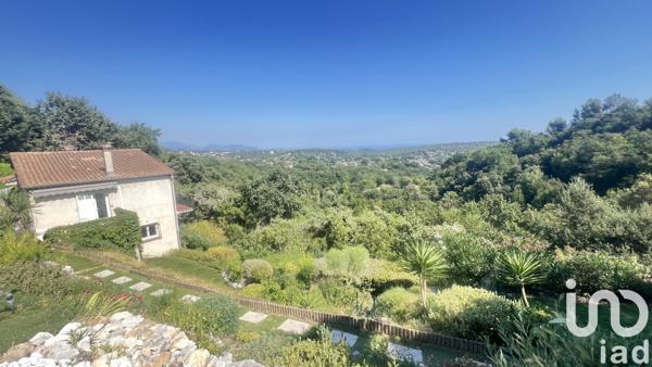 Maison à vendre 5 pièces 115 m² Tourrettes-sur-Loup