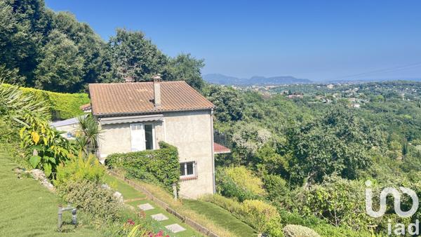 Maison à vendre 5 pièces 115 m² Tourrettes-sur-Loup