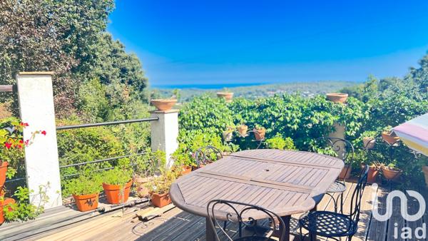 Maison à vendre 5 pièces 115 m² Tourrettes-sur-Loup