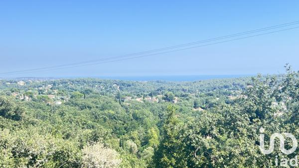 Maison à vendre 5 pièces 115 m² Tourrettes-sur-Loup