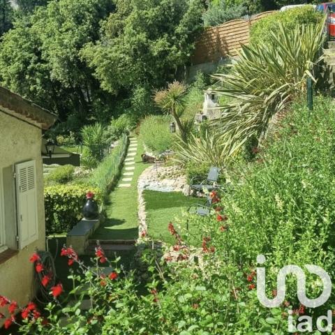 Maison à vendre 5 pièces 115 m² Tourrettes-sur-Loup