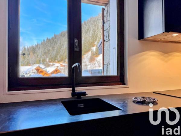 Appartement à vendre 2 pièces 35 m² Les Allues