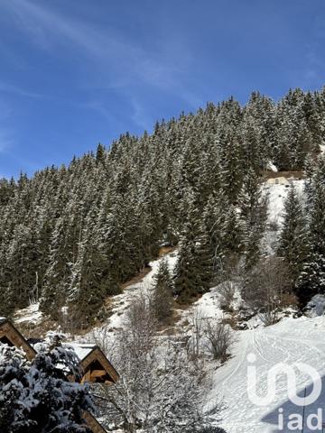 Appartement à vendre 2 pièces 35 m² Les Allues