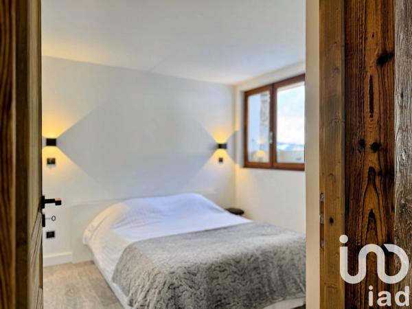 Appartement à vendre 2 pièces 35 m² Les Allues