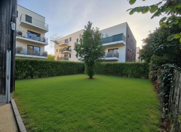 Maison de plain-pied1 de 110 M2 avec jardin de 150 M2 ERDRE SAINT JOSEPH DE PORTERIE NANTES