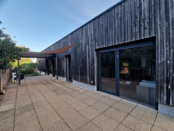 Maison de plain-pied1 de 110 M2 avec jardin de 150 M2 ERDRE SAINT JOSEPH DE PORTERIE NANTES