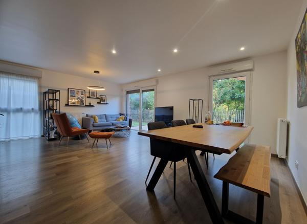 Maison de plain-pied1 de 110 M2 avec jardin de 150 M2 ERDRE SAINT JOSEPH DE PORTERIE NANTES