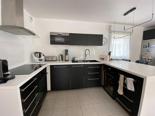 Maison de plain-pied1 de 110 M2 avec jardin de 150 M2 ERDRE SAINT JOSEPH DE PORTERIE NANTES