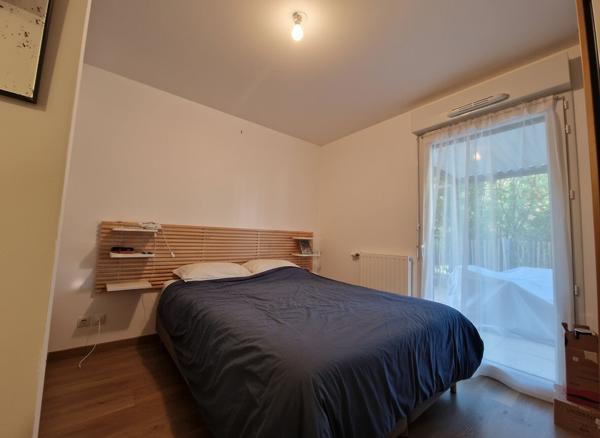 Maison de plain-pied1 de 110 M2 avec jardin de 150 M2 ERDRE SAINT JOSEPH DE PORTERIE NANTES