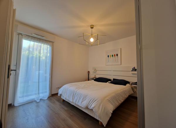 Maison de plain-pied1 de 110 M2 avec jardin de 150 M2 ERDRE SAINT JOSEPH DE PORTERIE NANTES