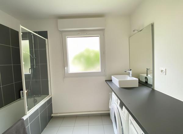 Maison de plain-pied1 de 110 M2 avec jardin de 150 M2 ERDRE SAINT JOSEPH DE PORTERIE NANTES