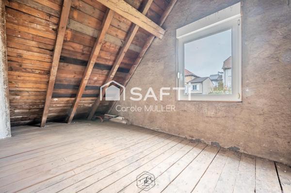 Grande maison secteur Apach