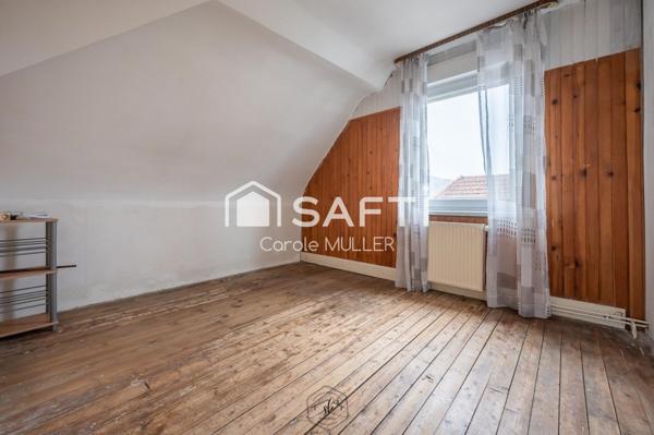 Grande maison secteur Apach