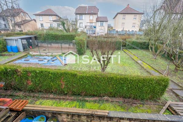 Grande maison secteur Apach