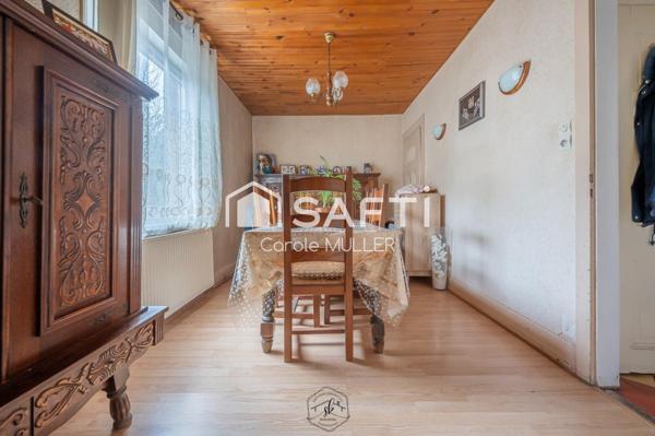 Grande maison secteur Apach