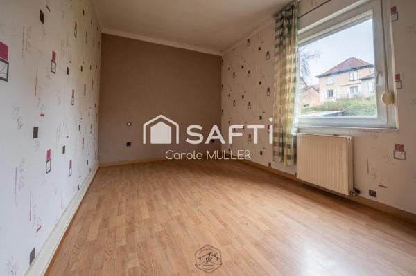 Grande maison secteur Apach