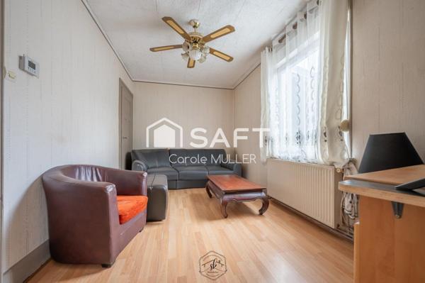 Grande maison secteur Apach