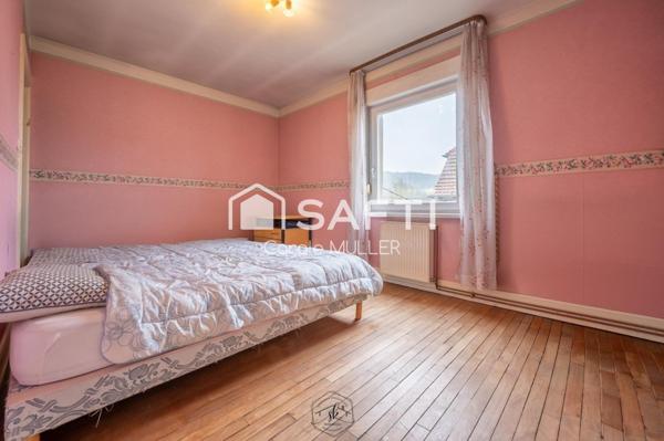 Grande maison secteur Apach