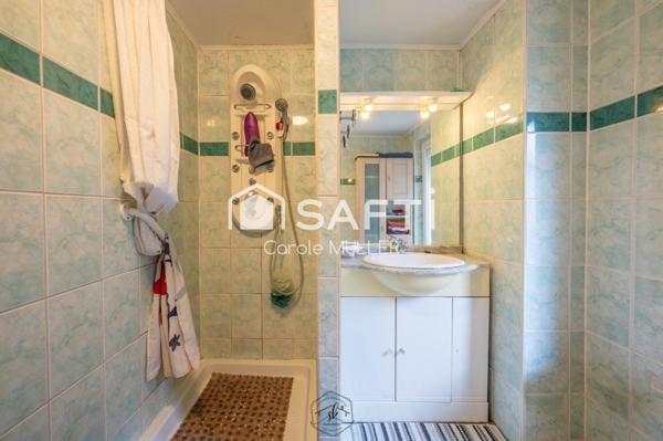 Grande maison secteur Apach