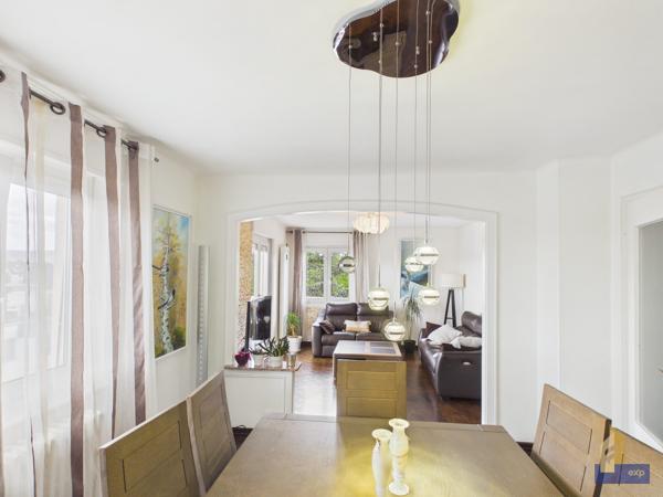 appartement lumineux très bien situé