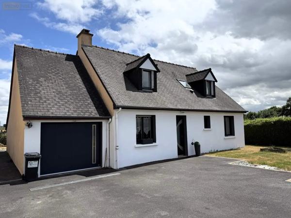 Location - Maison Servon-sur-Vilaine 35530 5 pièces 121 m 2 720 m 2