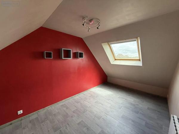 Location - Maison Servon-sur-Vilaine 35530 5 pièces 121 m 2 720 m 2