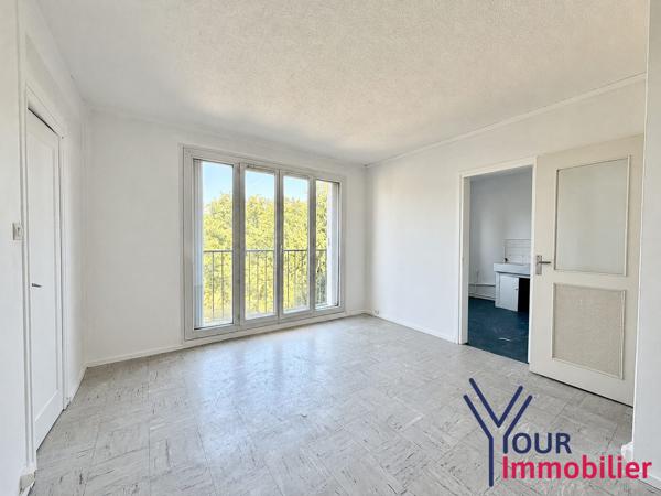 Appartement à vendre, 2 pièces - Grigny 69520