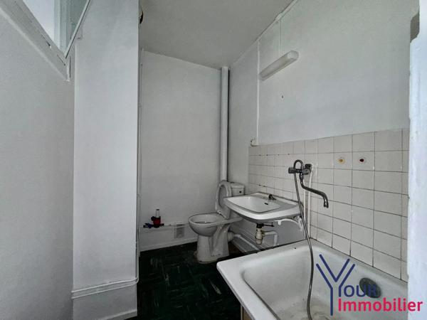 Appartement à vendre, 2 pièces - Grigny 69520