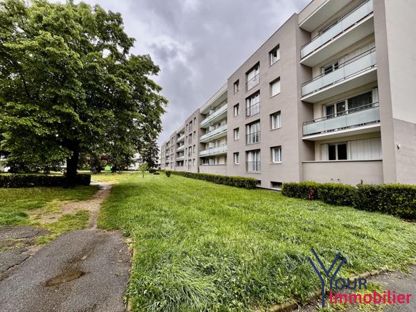 Appartement à vendre, 2 pièces - Grigny 69520